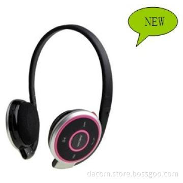 Bluetooth Headset neckband design